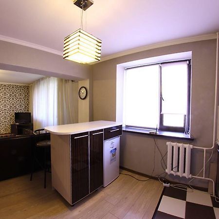 אלמטי Apartments On Shevchenko 129 מראה חיצוני תמונה